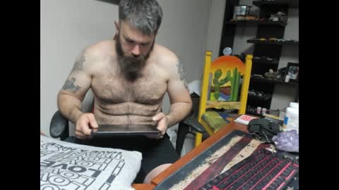 Snapshot of brutalmaster1983 chatting on 02/07/25, 05:31 BRUTALMASTER1983 online show from 02/07/25, 05:31