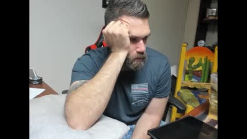 Snapshot of brutalmaster1983 chatting on 02/13/25, 06:09 BRUTALMASTER1983 online show from 02/13/25, 06:09