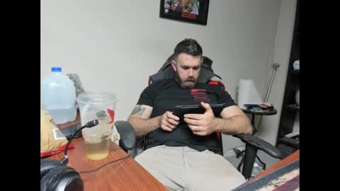 Snapshot of brutalmaster1983 chatting on 02/20/25, 07:08 BRUTALMASTER1983 online show from 02/20/25, 07:08