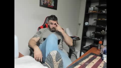 Snapshot of brutalmaster1983 chatting on 02/24/25, 08:14 BRUTALMASTER1983 online show from 02/24/25, 08:14