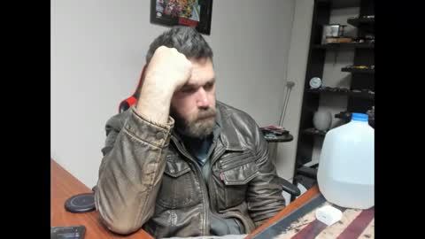 Snapshot of brutalmaster1983 chatting on 02/26/25, 05:53 BRUTALMASTER1983 online show from 02/26/25, 05:53