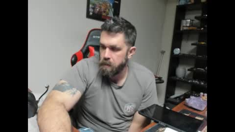 Snapshot of brutalmaster1983 chatting on 02/27/25, 05:13 BRUTALMASTER1983 online show from 02/27/25, 05:13