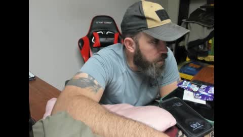 BRUTALMASTER1983 online show from 09/13/25, 05:46