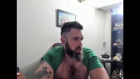 BRUTALMASTER1983 online show from 01/09/26, 08:10