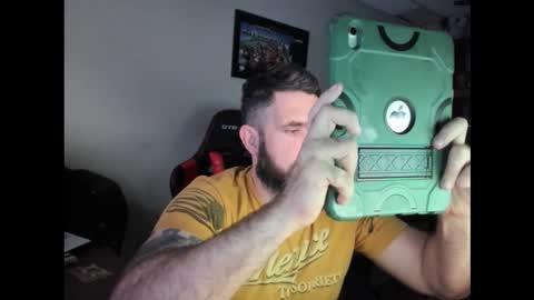 BRUTALMASTER1983 online show from 01/14/26, 08:47