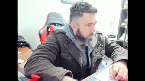 BRUTALMASTER1983 online show from 01/15/26, 08:01