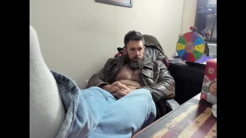 BRUTALMASTER1983 online show from 02/03/26, 06:22