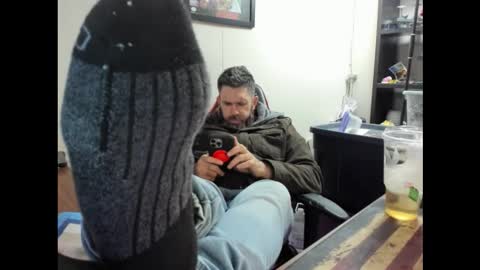 BRUTALMASTER1983 online show from 02/09/26, 08:02