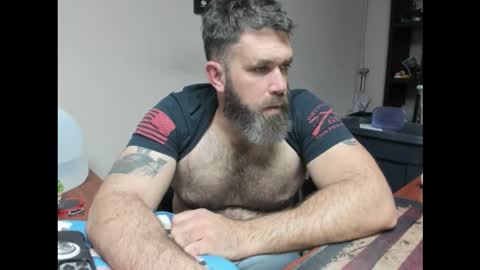 BRUTALMASTER1983 online show from 02/11/26, 07:46