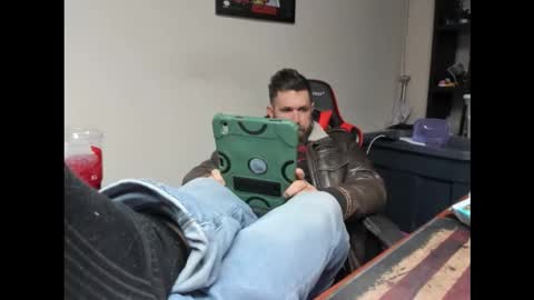 BRUTALMASTER1983 online show from 02/11/26, 07:52