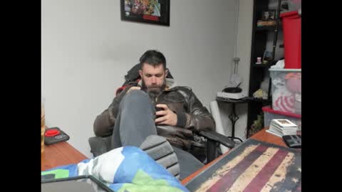 BRUTALMASTER1983 online show from 03/02/26, 07:54