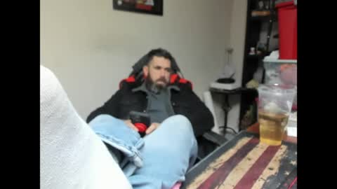 BRUTALMASTER1983 online show from 03/08/26, 09:02