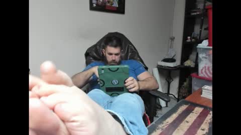 BRUTALMASTER1983 online show from 03/09/26, 10:03