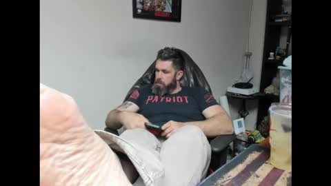 BRUTALMASTER1983 online show from 03/11/26, 03:56