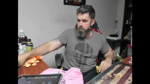 BRUTALMASTER1983 online show from 03/12/26, 05:24