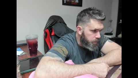 BRUTALMASTER1983 online show from 03/22/26, 07:12