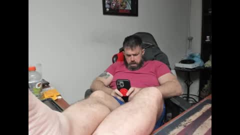 BRUTALMASTER1983 online show from 04/12/26, 05:23