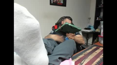 BRUTALMASTER1983 online show from 04/13/26, 08:14