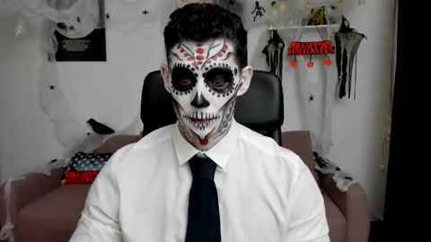 Brutus K online show from 10/30/25, 06:41