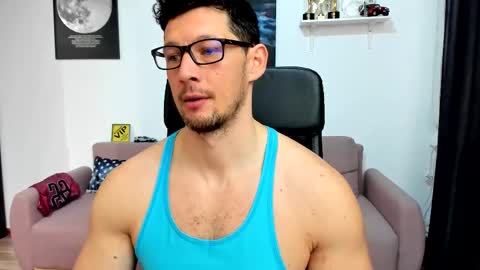 Brutus K online show from 03/23/26, 08:18