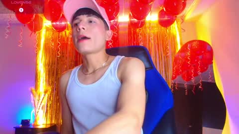 Snapshot of bryam_hot chatting on 09/11/25, 01:39 BRYAM INDEPENDENT MODEL online show from 09/11/25, 01:39