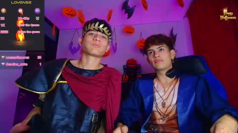 Snapshot of bryam_hot chatting on 10/29/25, 04:48 BRYAM INDEPENDENT MODEL online show from 10/29/25, 04:48