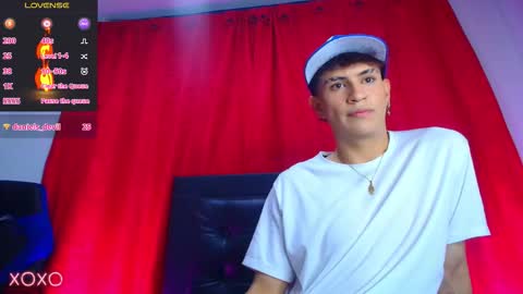 Snapshot of bryam_hot chatting on 11/08/25, 11:47 BRYAM INDEPENDENT MODEL online show from 11/08/25, 11:47