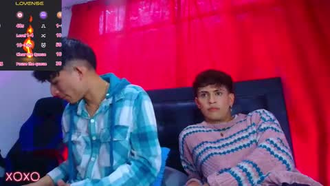 Snapshot of bryam_hot chatting on 11/09/25, 08:18 BRYAM INDEPENDENT MODEL online show from 11/09/25, 08:18