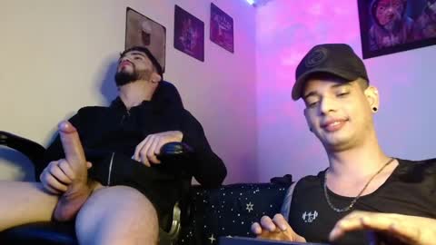 BRYAN HOT23 online show from 01/08/25, 01:32