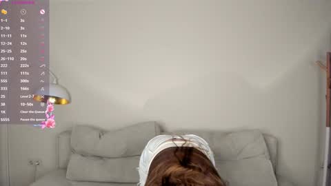 Mary Please help us to reach 120 thumbs up online show from 01/21/25, 06:11