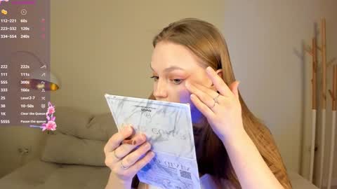 Mary Please help us to reach 120 thumbs up online show from 01/22/25, 05:05