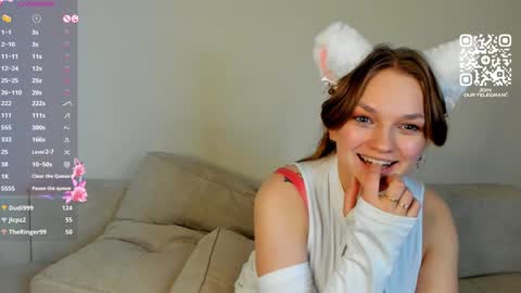 Mary Please help us to reach 120 thumbs up online show from 01/24/25, 11:15