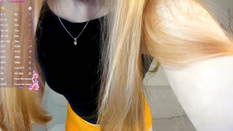 Mary Please help us to reach 120 thumbs up online show from 01/27/25, 11:11