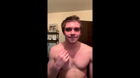 ChadStrokeman online show from 12/16/25, 02:16