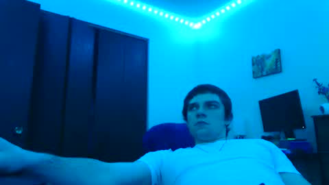Snapshot of brysonntooth chatting on 01/18/26, 10:19 ChadStrokeman online show from 01/18/26, 10:19