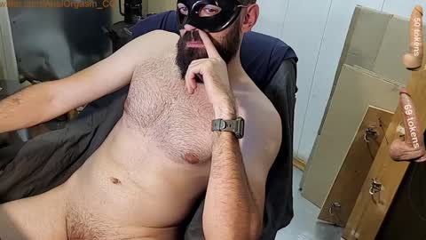 Anal Orgasm online show from 12/06/24, 02:02