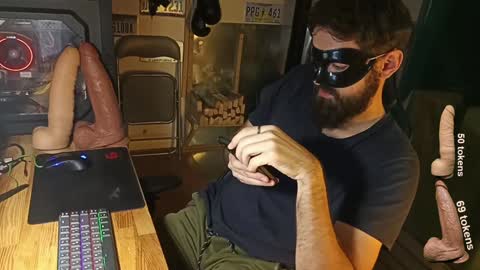 Anal Orgasm online show from 01/15/25, 01:52