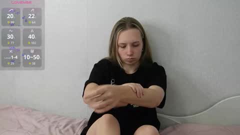 Sabrina  online show from 10/15/25, 05:07