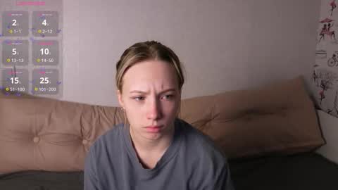 Sabrina  online show from 12/01/25, 04:17