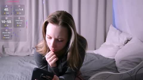 Sabrina  online show from 02/12/26, 04:18