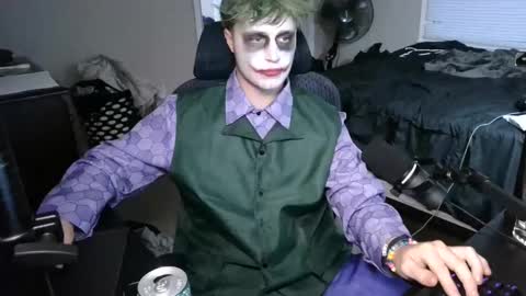 BubblebuttBdn online show from 10/25/25, 11:21