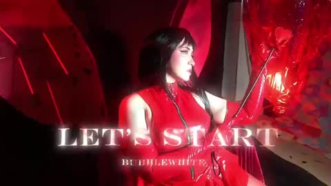 BubbleJereth online show from 05/16/26, 07:01