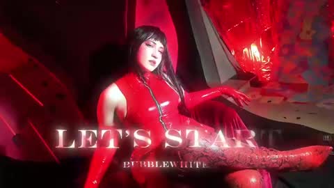 BubbleJereth online show from 05/24/26, 08:14