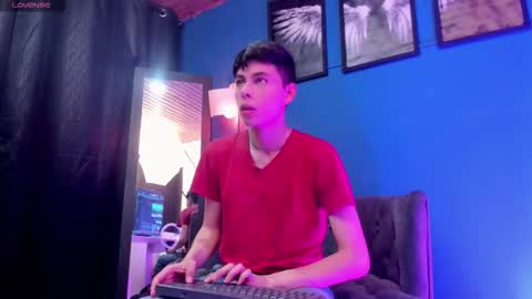 Bublee01 online show from 09/15/25, 02:00