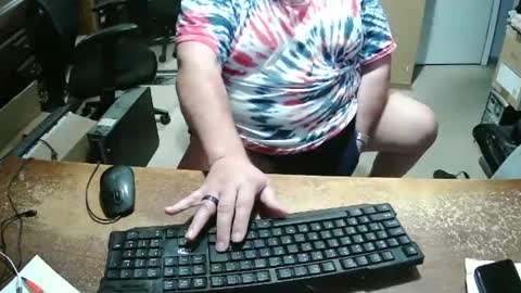 Bucku2 online show from 12/15/24, 09:31