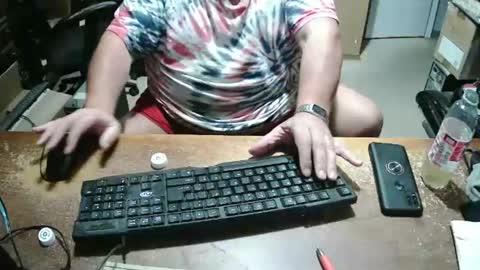 Bucku2 online show from 11/06/25, 10:32