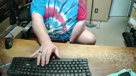 Bucku2 online show from 03/31/26, 10:43