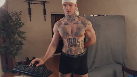 Dmitriy  online show from 01/16/25, 05:32