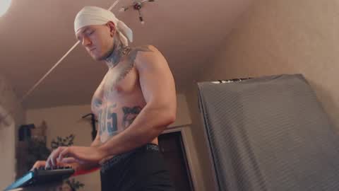 Dmitriy  online show from 01/29/25, 10:43