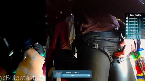 BulgetasticC online show from 09/12/25, 09:59